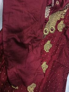 Heavy Designer Suit