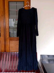 Black Maxi Dress