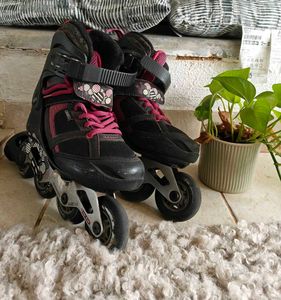 Oxelo Inline Skates Size 34-37