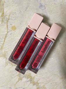Elpis Gold Lipgloss