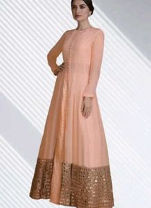Ethnic Gown