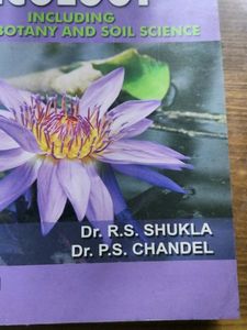 Plant Ecology Book