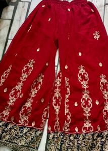 Sharara Suit