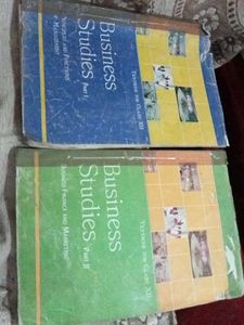 Business Studies Textbook