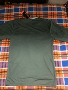 Stylish Olive Green T-Shirt