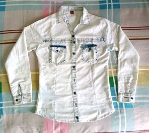 Denim Shirt