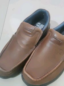 Very Less Worn Loafer Shoes