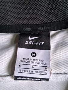 Nike Dri-FIT Polo - White