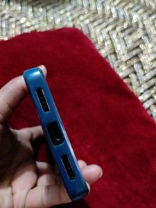 Used Smartphone - Damaged Screen