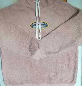 Patagonia Fleece Hoodie