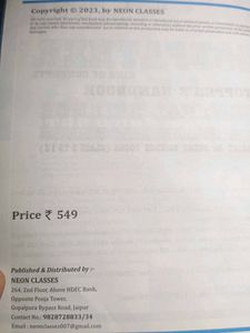 GodFather Topper&#39;s Handbook Science