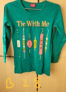 Full Sleeve Tshirt 8_11 Years