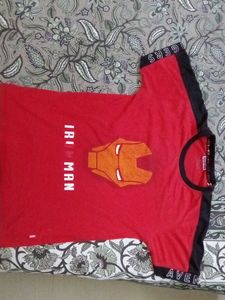 Iron Man Tee