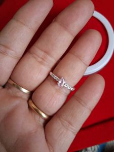 Beautiful New Silver Ring