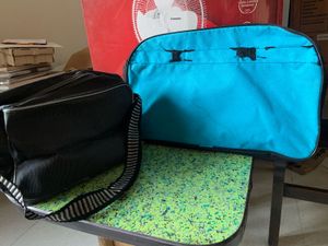 Combo Of Two Multipurpose Pouches