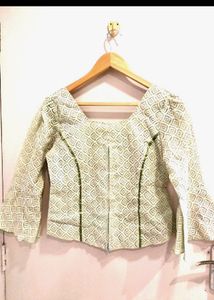 Beautiful Square Neck Top