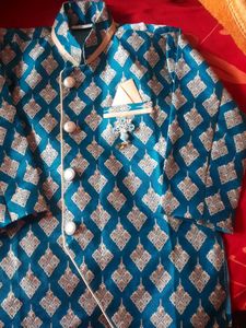 Boys Ethnic Kurta Set