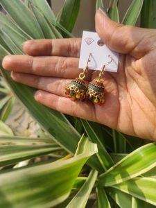 Yellow Chimes Earrings for Women &amp; Girls