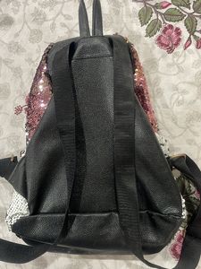 Pink Bagpack