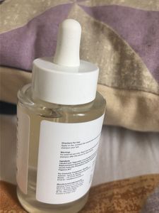 Minimalist Hair Serum