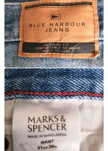 No Return Refund 2 Jeans