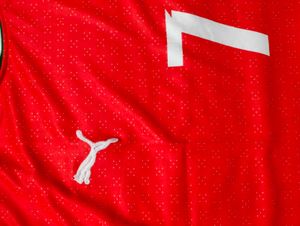 Ronaldo #7 Portugal Jersey