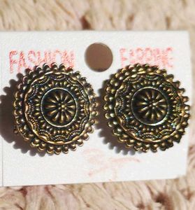 Vintage Style Earrings