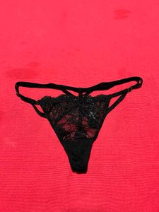 Ann Summers Lace Thong