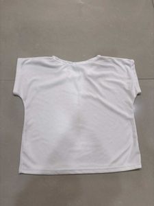White Top 🤍