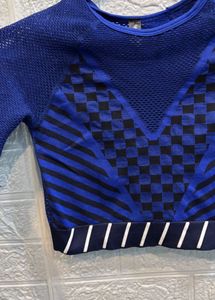 🇹🇭 Shein Imported Sports Crop Top