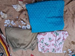 Max Trousers Set of 3