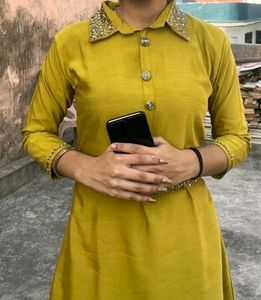Green Ethnic Coord set
