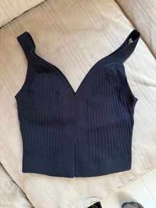 Black Classis Top