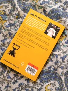 Do It Today: Book by Darius Foroux