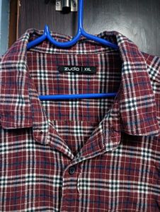 Zudio NY Flannel Shirt