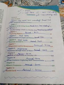 NCERT 6th Science Book (Curiosity) 2024