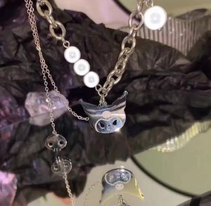Y2k Chain Necklace