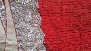 Party Wear Saree 🥻