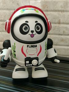 Space Panda Dancing Toy Full Working Check Video