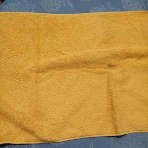 Yellow Towel
