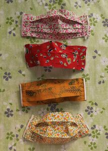 Fabric Mask For Kids