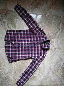 Flannel Shirt By DNMX