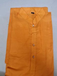 Nehru jacket With Shirt, Size 42