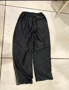 Baggy Black Track Pants