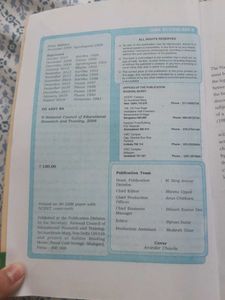 NCERT Class 12 Mathematics Part 1 and 2 (Covered)
