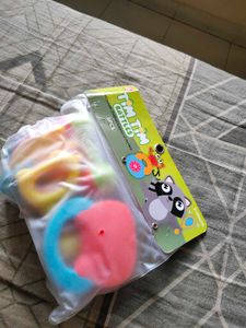 Rattles Toy