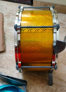 Jazz Drum Set - Like New!