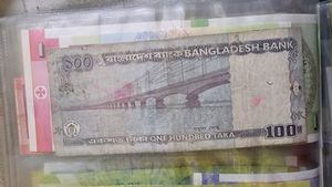 Bangladesh Note