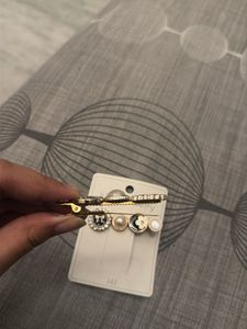 Ki-ki Jewelry Hair Clips