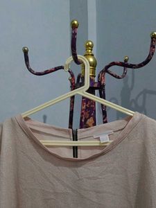 Metallic Top